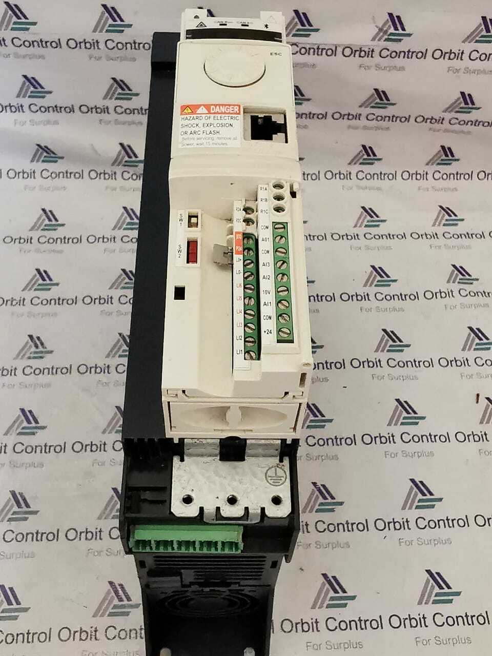 Telemecanique ATV32HU30N4 Telemecanique Altivar ATV32HU30N4 Speed Drive 6