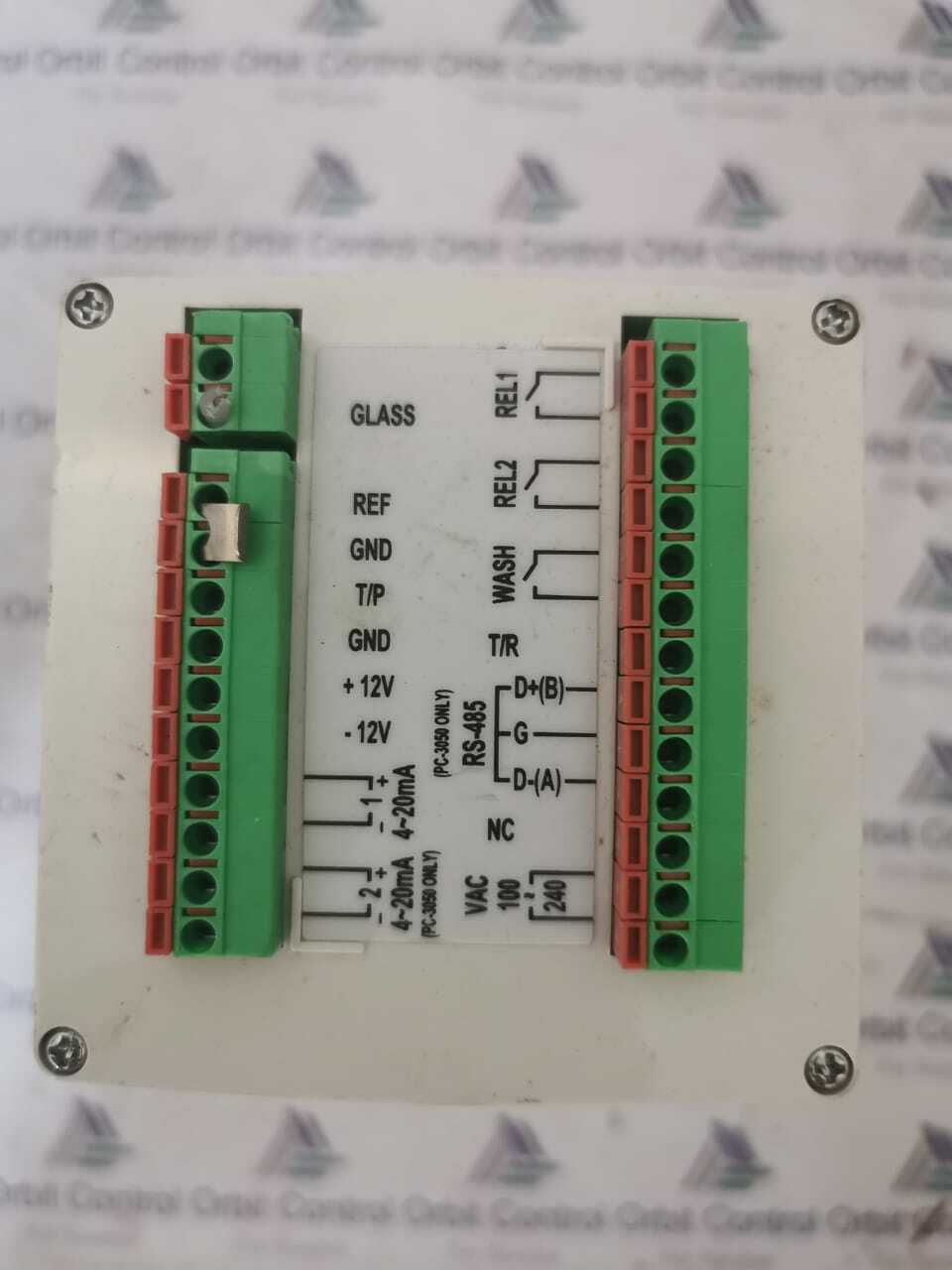 SUNTEX uP pHORP CONTROLLER PC-3050 SUNTEX uP pH/ORP CONTROLLER PC-3050 DIGITAL LCD DISPLAY 4