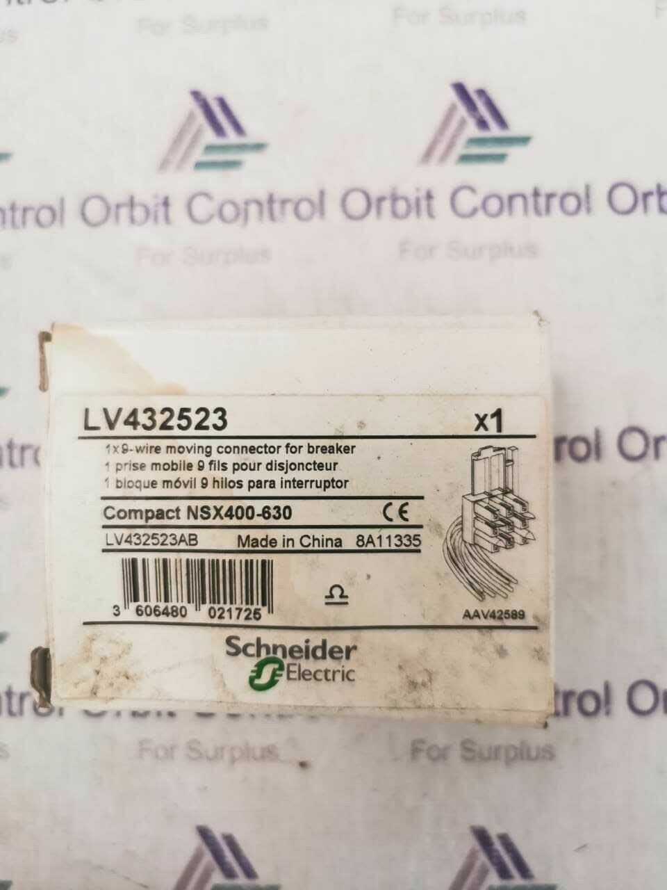 Schneider Electric LV432523 SCHNEIDER ELECTRIC LV432523 COMPACT 2