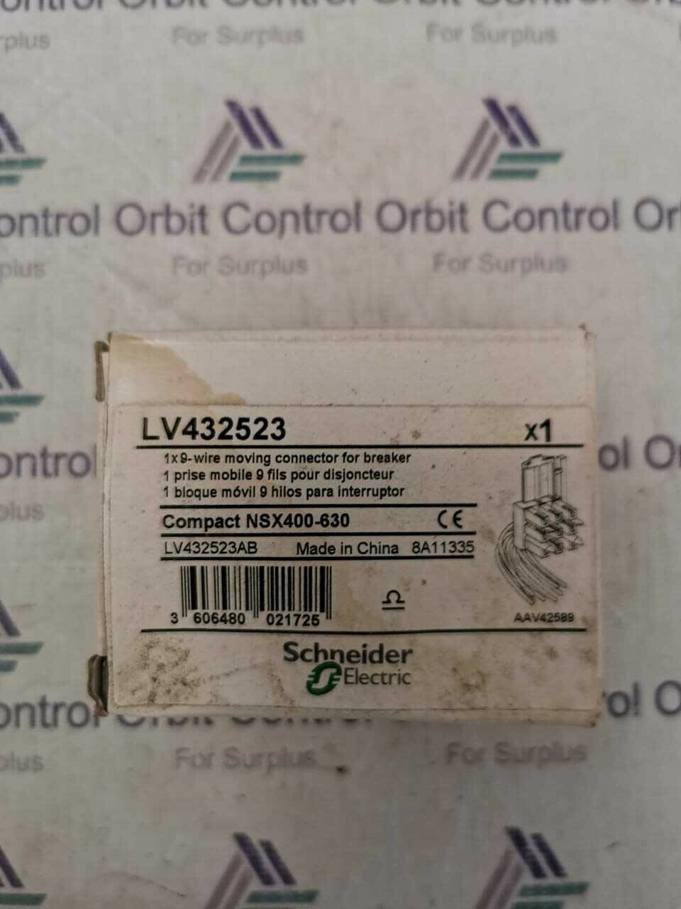 Schneider Electric LV432523 SCHNEIDER ELECTRIC LV432523 COMPACT 3