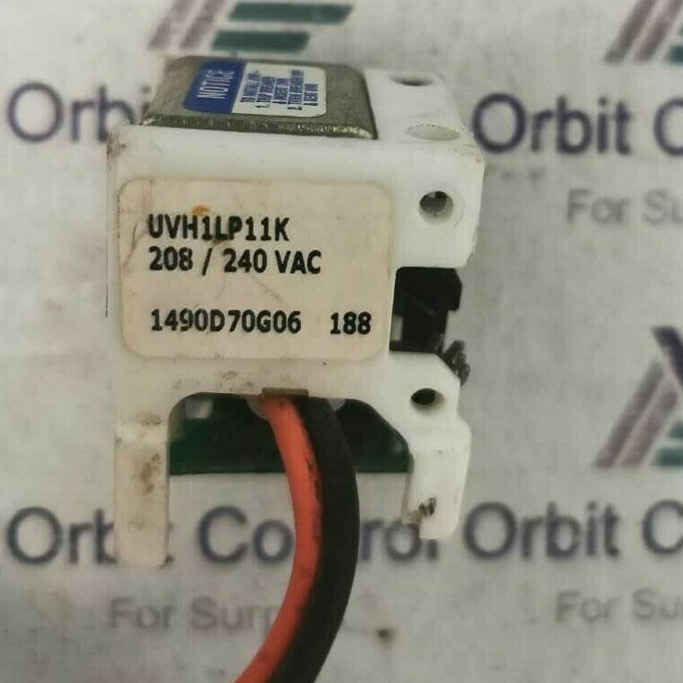 Cutler-Hammer UVH1LP11K UVH1LP11K CIRCUIT BREAKER UNDERVOLTAGE RELEASE MECHANISM - 208-240VAC 2