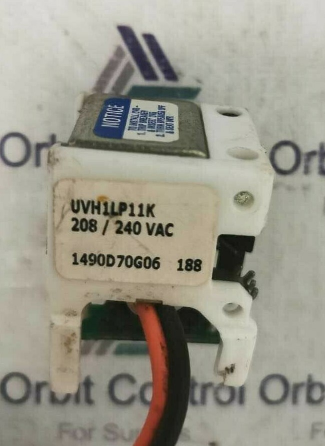 Cutler-Hammer UVH1LP11K UVH1LP11K CIRCUIT BREAKER UNDERVOLTAGE RELEASE MECHANISM - 208-240VAC 3