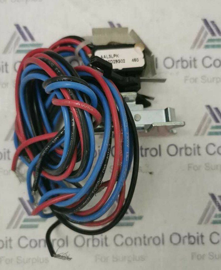 EATON AAL3LPK AL/LO & AUX. SW For Series C Type K - Breaker 600VAC / 250VDC