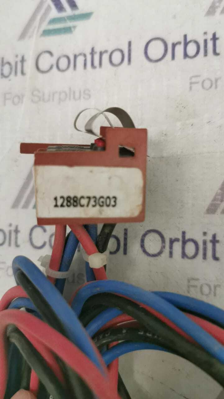EATON 1288C73G03 1288C73G03 MOLDED CASE CIRCUIT BREAKER AUXILIARY SWITCH 2
