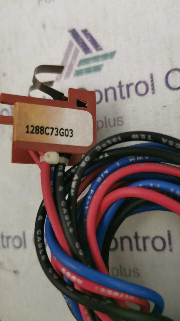 EATON 1288C73G03 EATON/CUTLER-HAMMER 2A-2B AUX. SWITCH FOR GB-GC CIRCUIT BREAKER 1288C73G03 3
