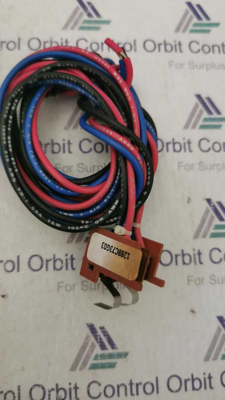 EATON 1288C73G03 EATON/CUTLER-HAMMER 2A-2B AUX. SWITCH FOR GB-GC CIRCUIT BREAKER 1288C73G03 4