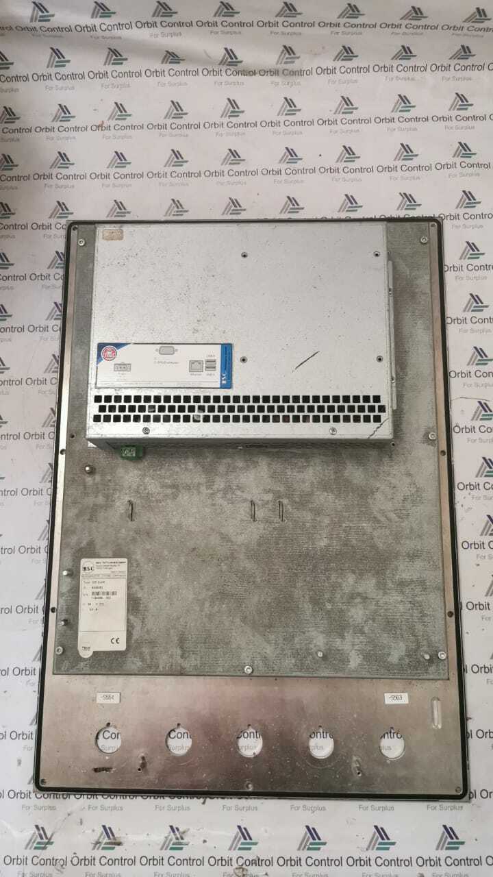 MSC CC12-V/K MSC TUTTLINGEN GMBH CC12-V/K 5