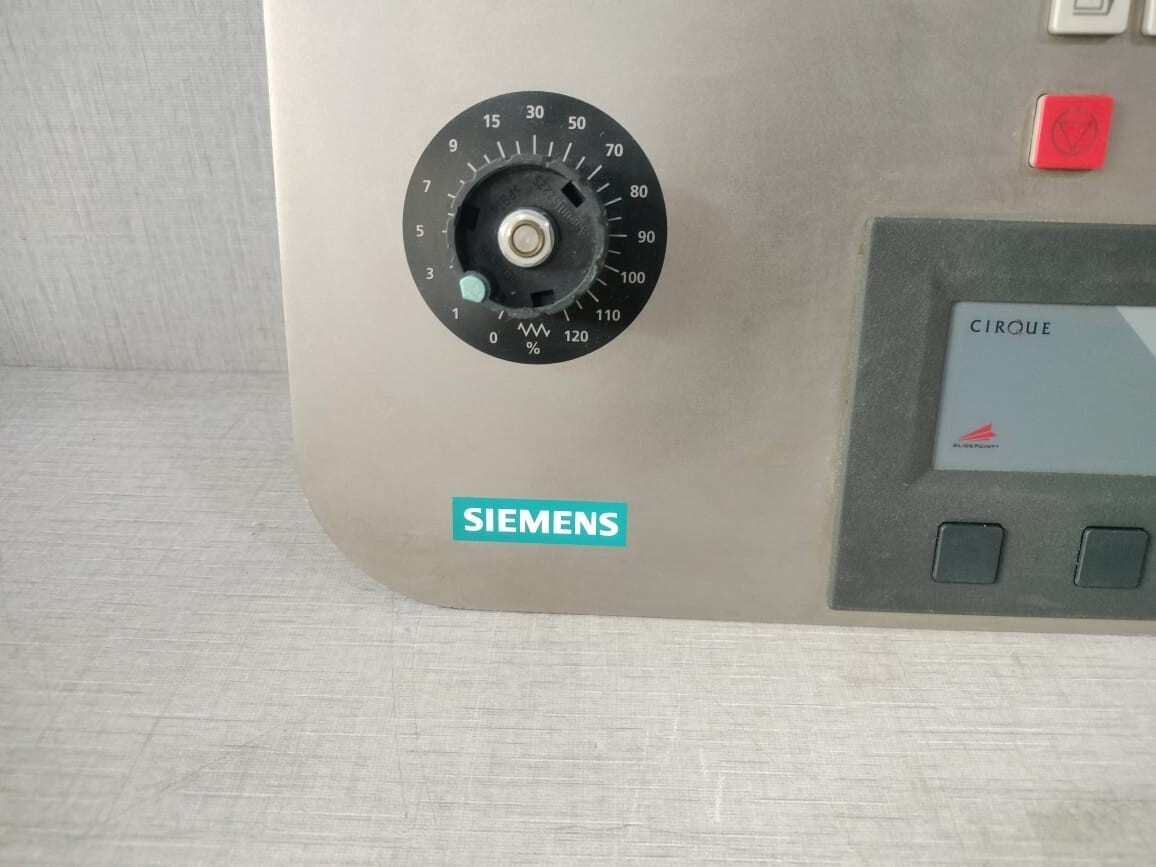 Siemens A5E00728346 Siemens Sinumerik Maschinensteuertafel SLIMLINE A5E00728346 3