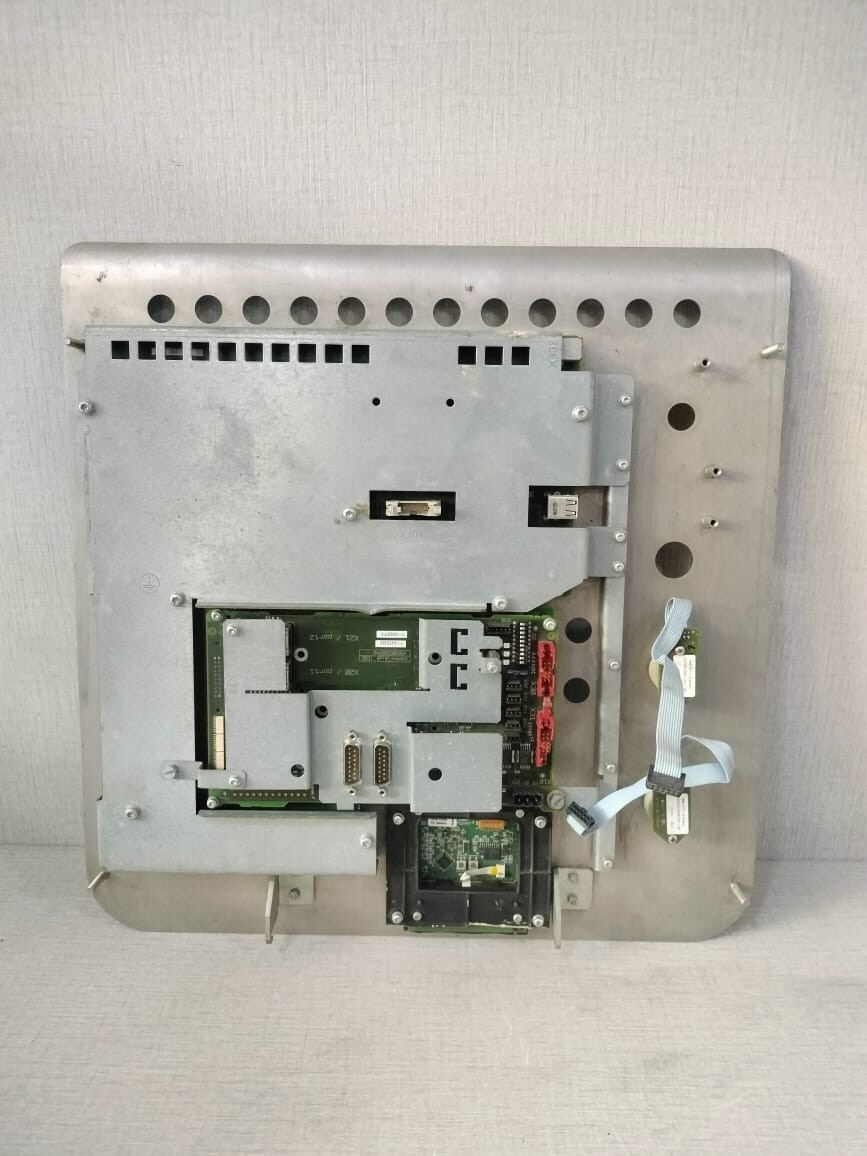 Siemens A5E00728346 Siemens Sinumerik Maschinensteuertafel SLIMLINE A5E00728346 8