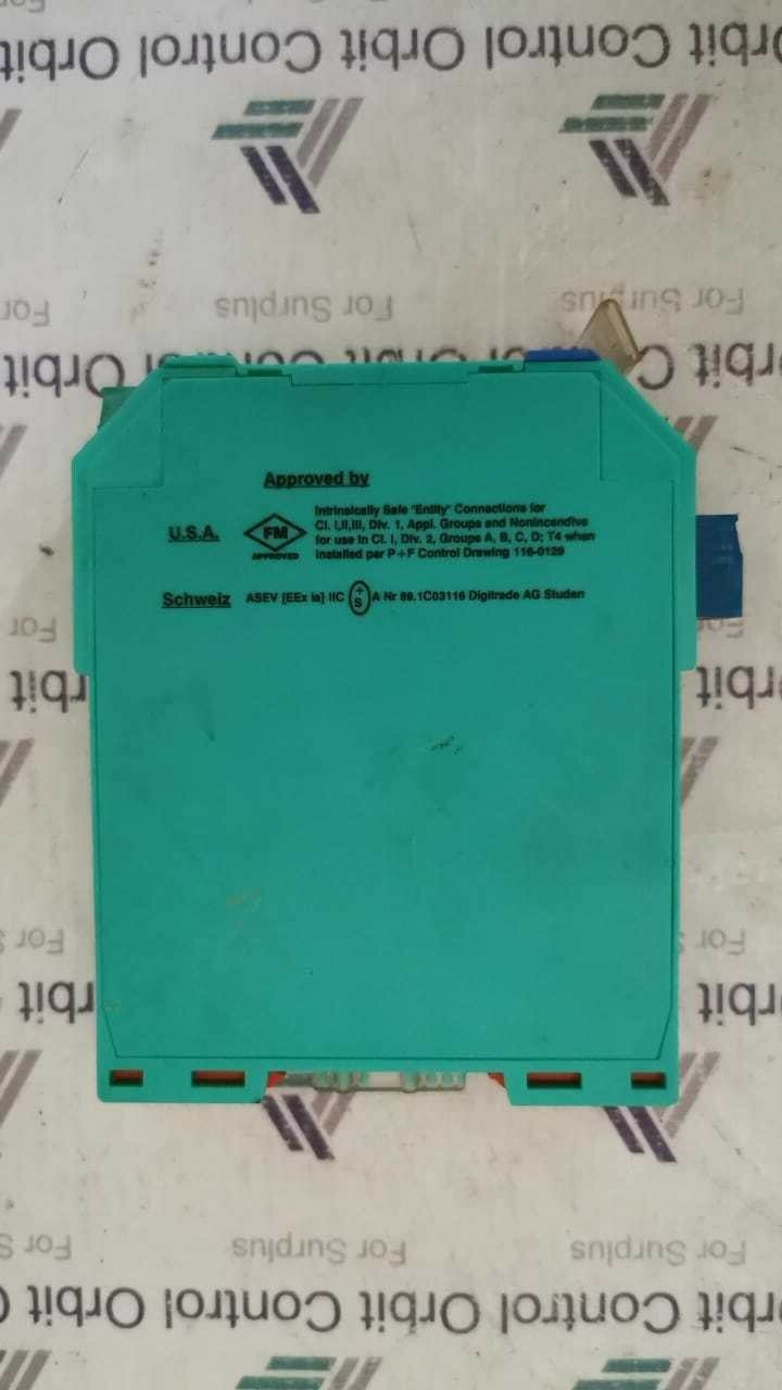 Pepperl+Fuchs KFD2-CD-EX1.32-13 PEPPERL+FUCHS KFD2-CD-Ex1.32-13 4