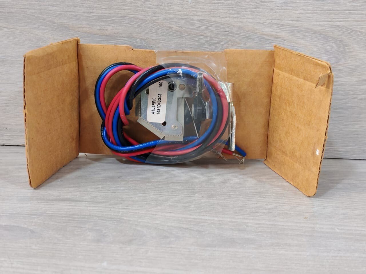 Eaton 1491D43G03 EATON / CUTLER-HAMMER A1L2RPK AL/LO SWITCH 1491D43G03 2
