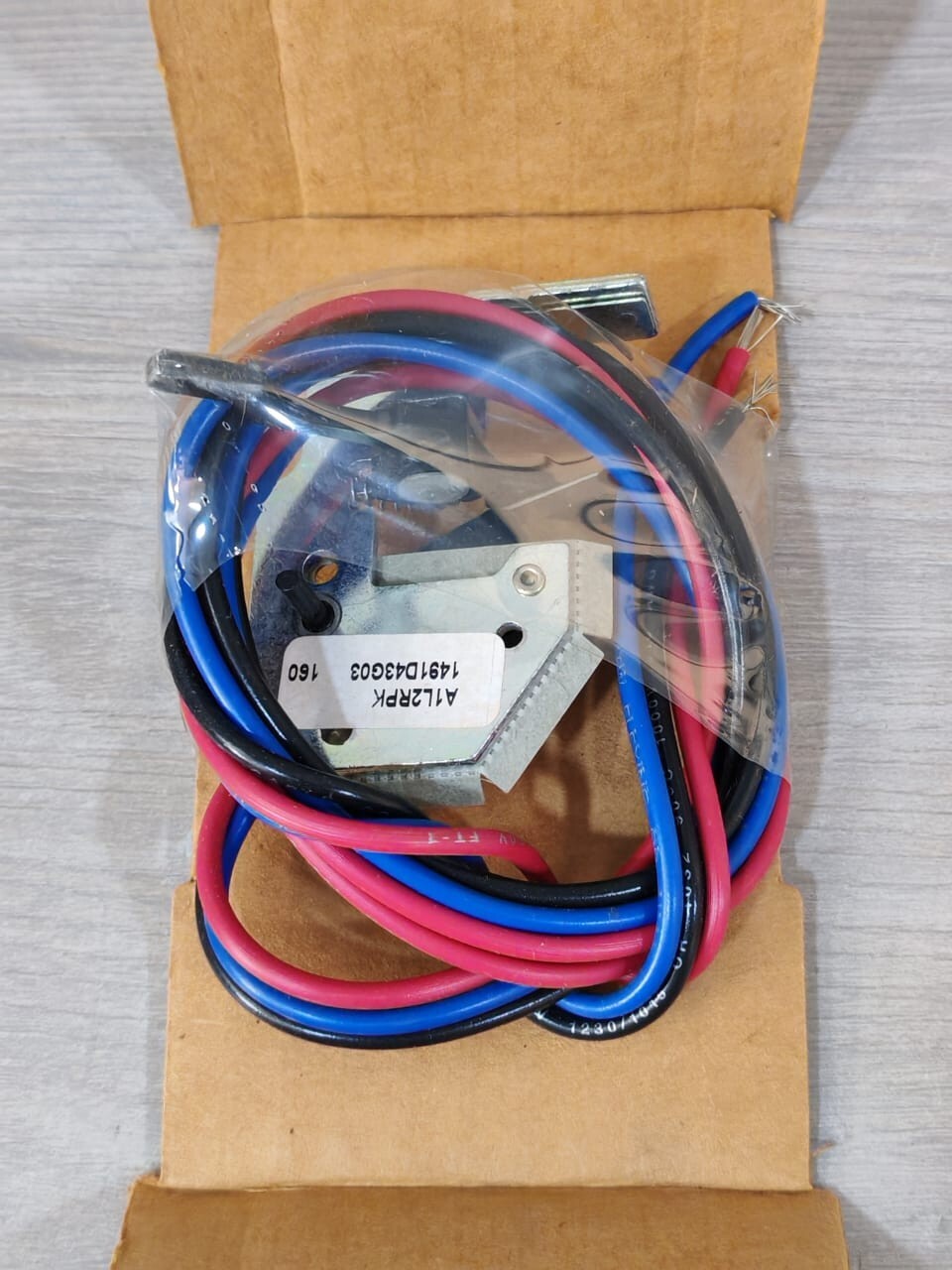 Eaton 1491D43G03 EATON / CUTLER-HAMMER A1L2RPK AL/LO SWITCH 1491D43G03 5