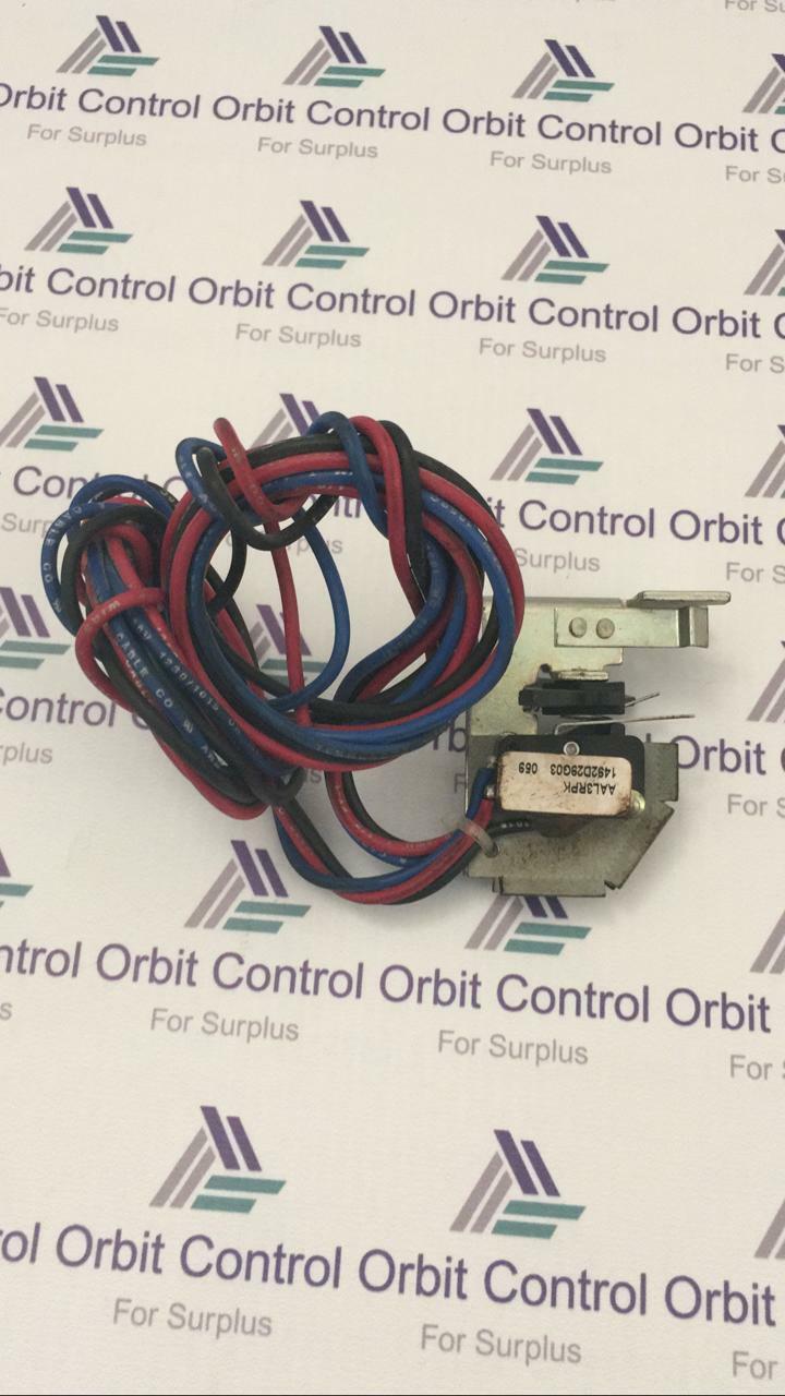 Eaton AAL3RPK AAL3RPK Eaton AL/LO&AUX.SW For Series C Type K Breaker 1492D29G03 3