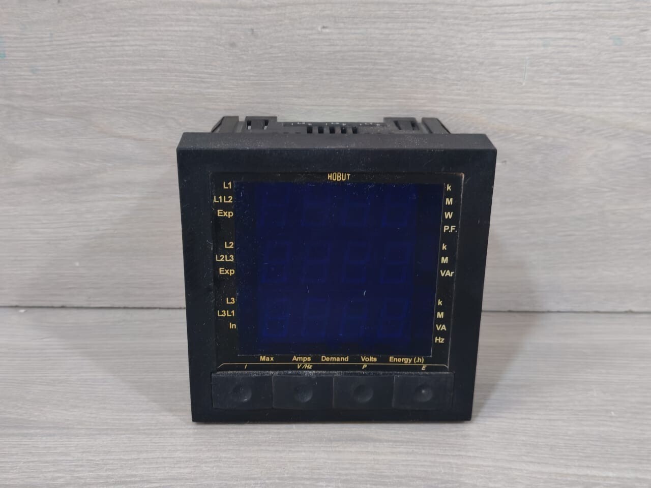 HOBUT M850-MP1 HOBUT M850-MP1 LED Digital Panel Multi-Function Meter 4