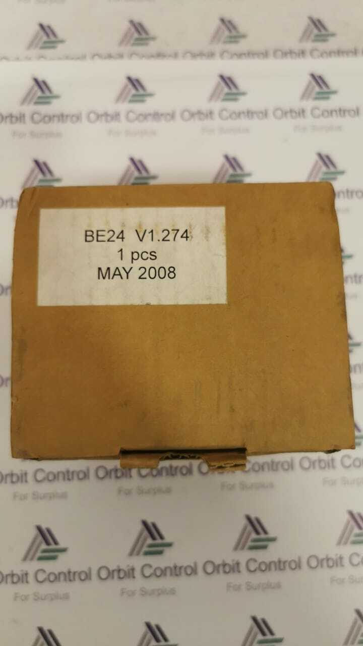 BERNINI BE24A BERNINI Be24A Engine Control - Without Original Box 3