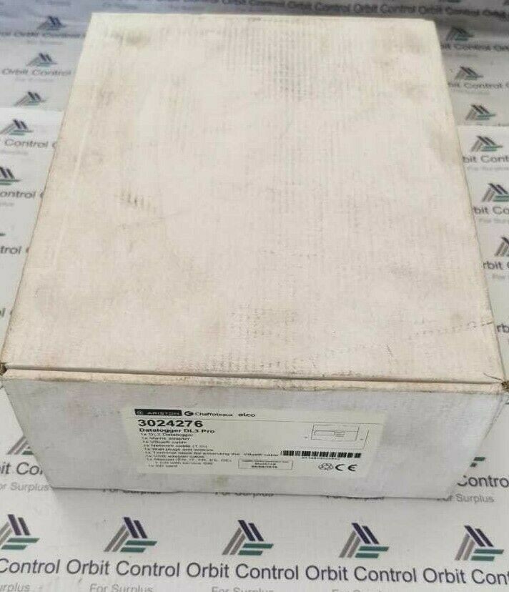 ARISTON 3024276 ARISTON Datalogger DL3 PRO SOLAR SYSTEM 3024276 2
