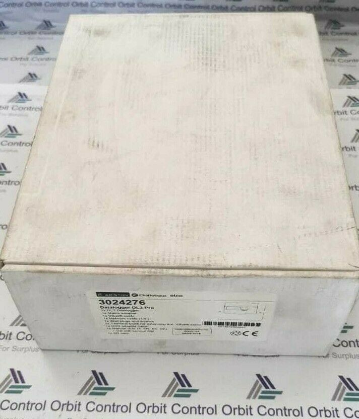 ARISTON 3024276 ARISTON Datalogger DL3 PRO SOLAR SYSTEM 3024276 3