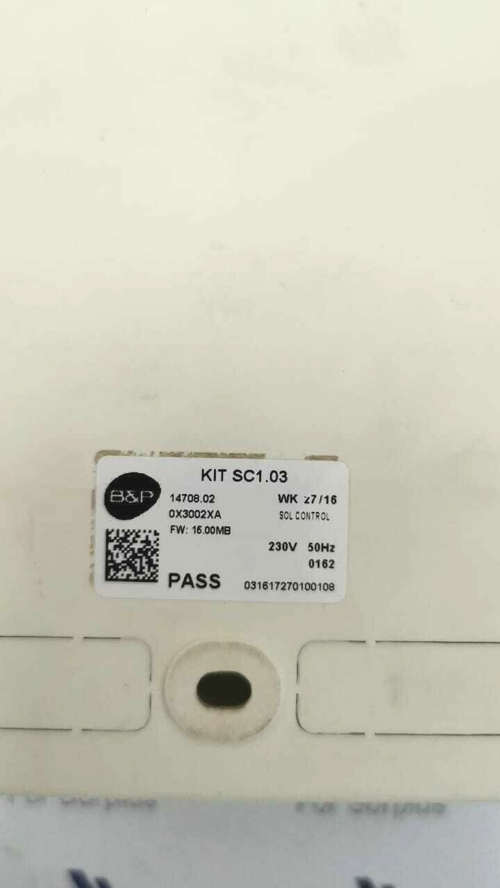 ARISTON 3024340 ARISTON KIT SC1.03 SOLAR MANAGER Izy 3024340 ECOTRONIC tech 4