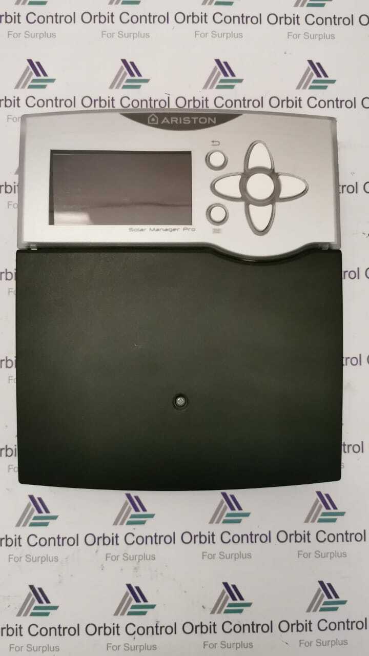 ARISTON 3024252 ARISTON SOLAR MANAGER Pro 3024252 9
