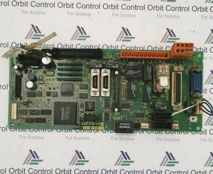 FANUC A20B-2100-042 FANUC A20B-2100-042 CIRCUIT CONTROL BOARD 2