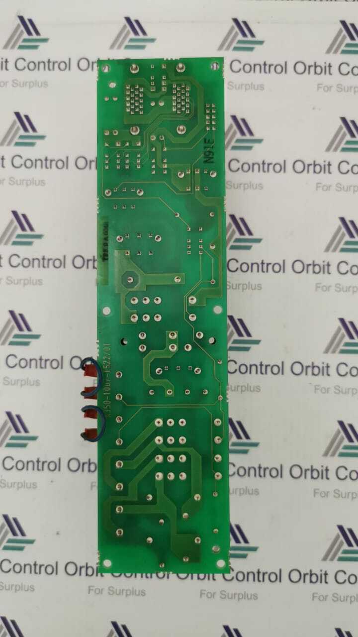FANUC A20B-1007-0520 / 01A FANUC A20B-1007-0520 / 01A CIRCUIT CONTROL BOARD 3
