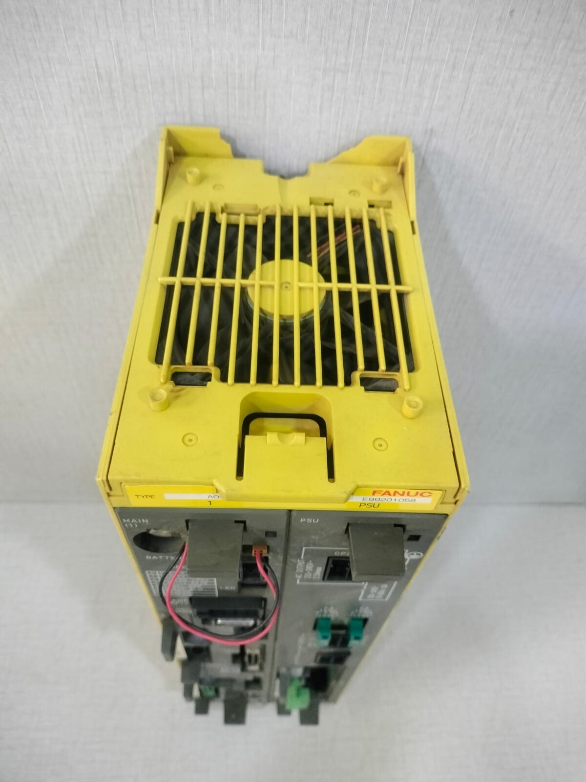 Fanuc A05B-2400-C060 FANUC A05B-2400-C060 / E99201058 2 SLOT BACKPLANE 7