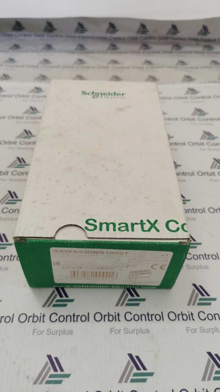 Schneider Electric SXWASBINS10001 Schneider Electric SXWASBINS10001 SmartX Controller 4