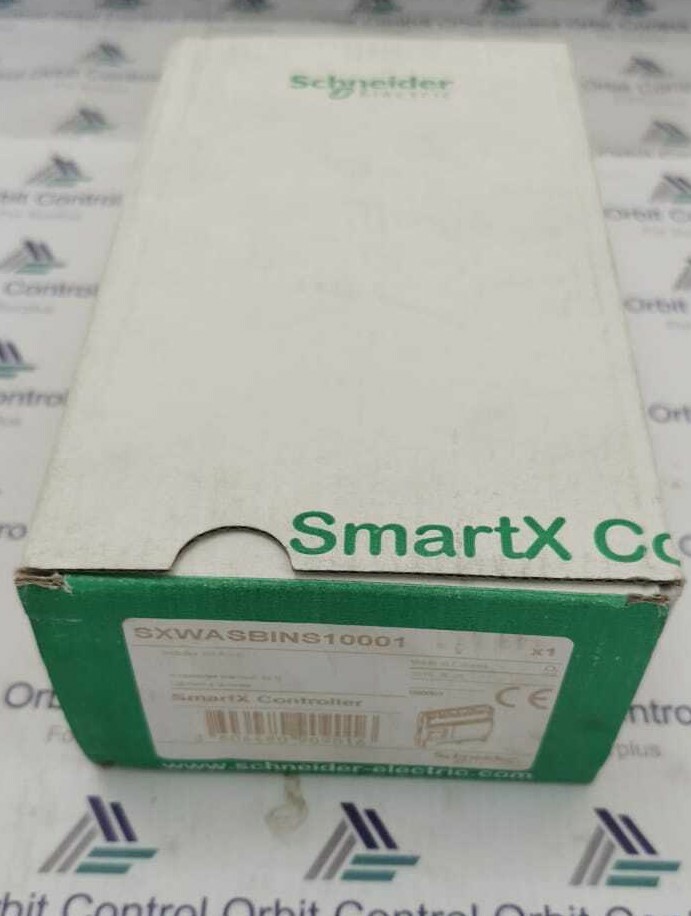 Schneider Electric SXWASBINS10001 Schneider Electric SXWASBINS10001 SmartX Controller 5