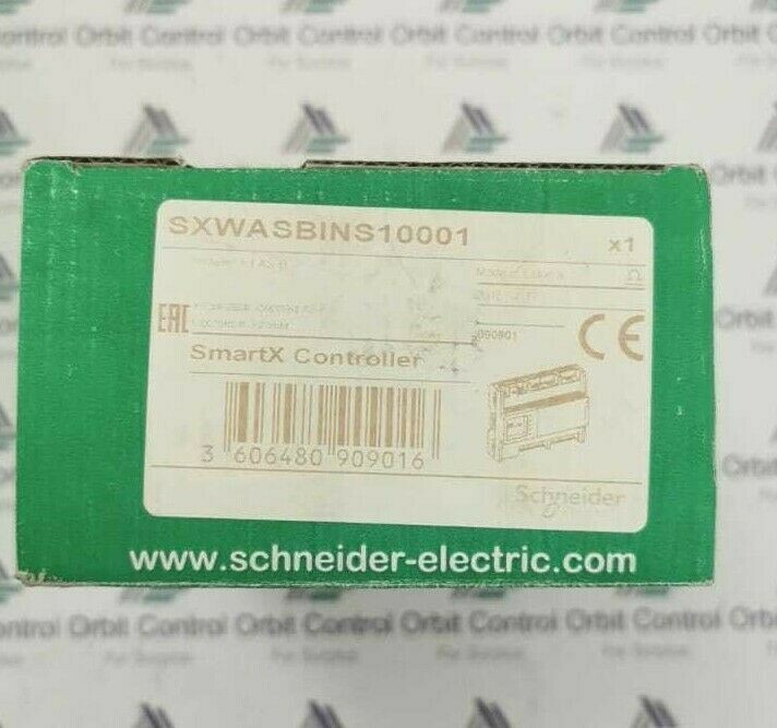 Schneider Electric SXWASBINS10001 SmartX Controller
