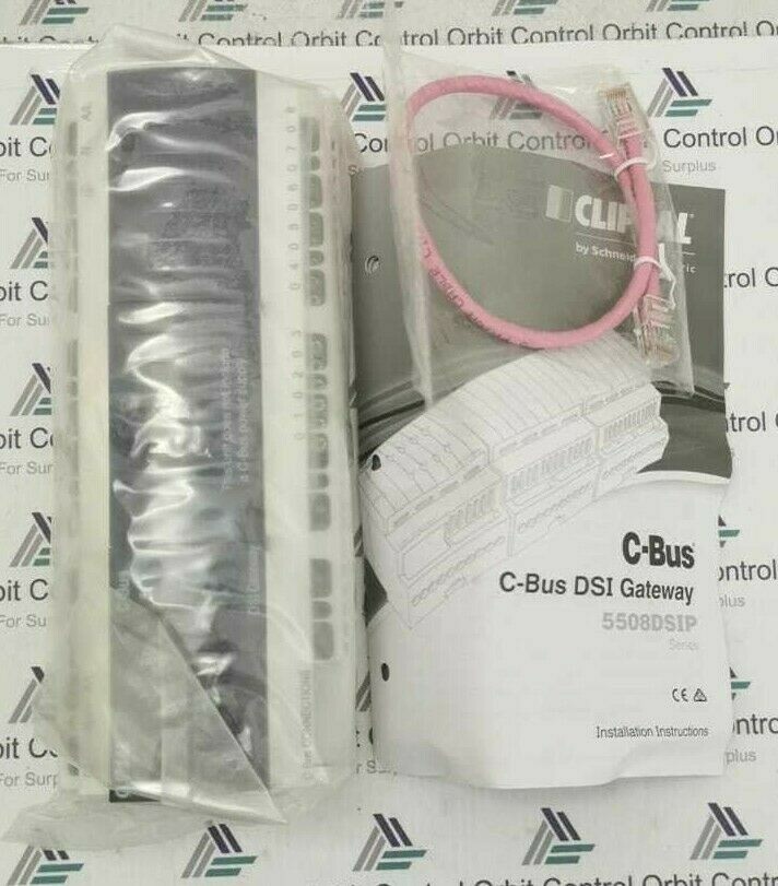 CLIPSAL L5508DSIP Gateway 8 DSI Channels