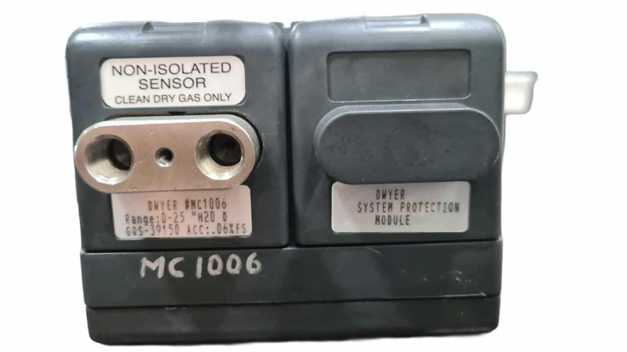 Dwyer MULTI CAL Dwyer MULTI CAL PRESSURE CALIBRATOR 3