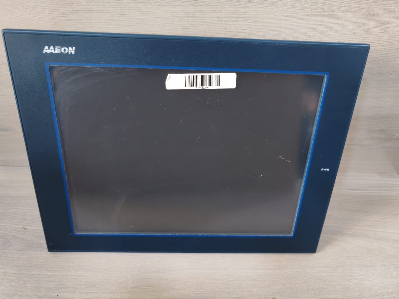 AAEON TF-AOP-8120DT-C1 AAEON TF-AOP-8120DT-C1 LCD MONITOR 8