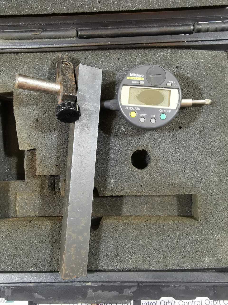 Mitutoyo ID-C112Eb Mitutoyo ID-C112Eb ABSOLUTE DIGITAL INDICATOR CODE 543-252B 7