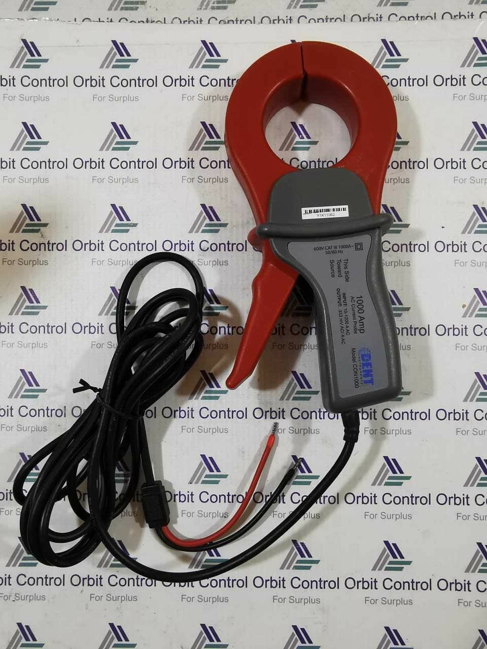 DENT CON1000 DENT CON1000 AC Current Probe 1000 Amp 3