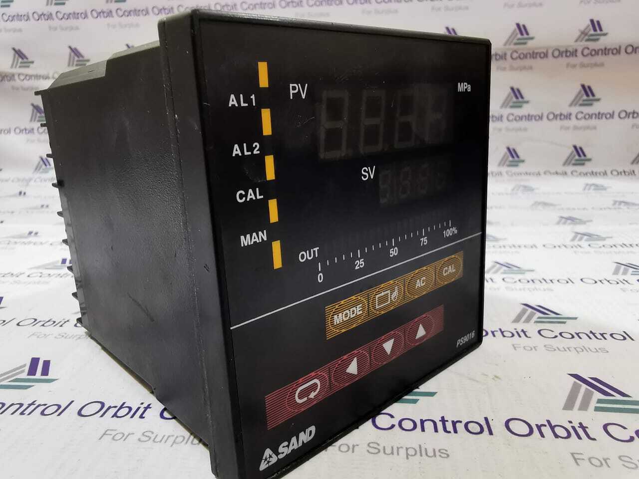 SAND PS9016 SAND PS9016 Melt pressure intelligent control 3