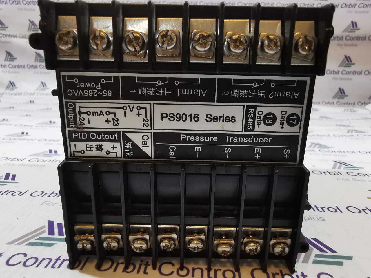SAND PS9016 SAND PS9016 Melt pressure intelligent control 4