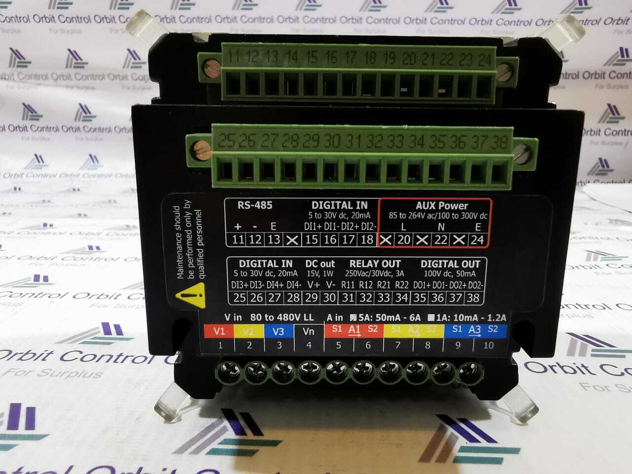 CONZERV EM 6610 Conzerv EM 6610 Digital Power Energy Meter 2