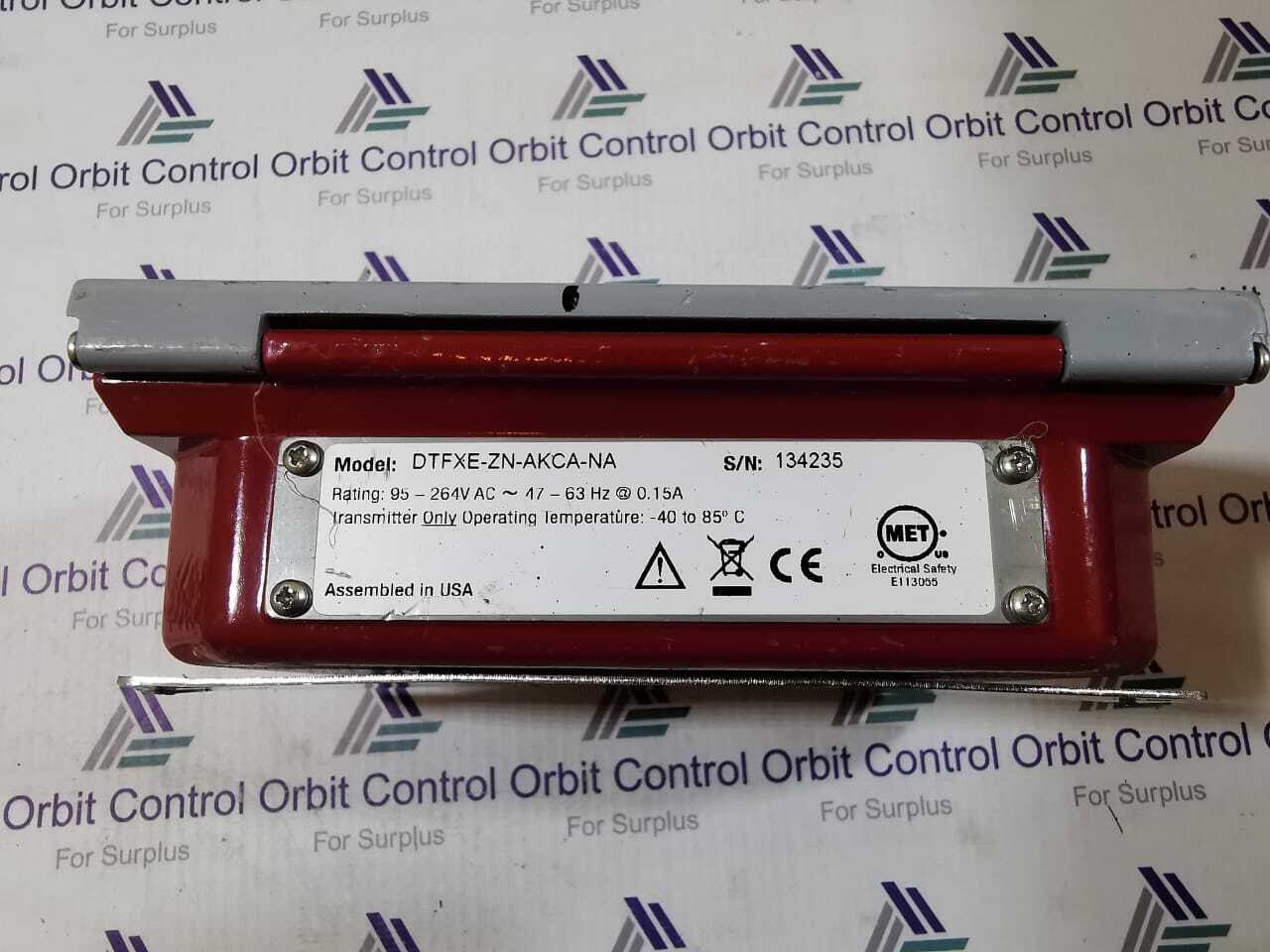Dynasonics DTFXE-ZN-AKCA-NA Dynasonics DTFXE-ZN-AKCA-NA Ultrasonic Flow Meters TFX Ultra 4