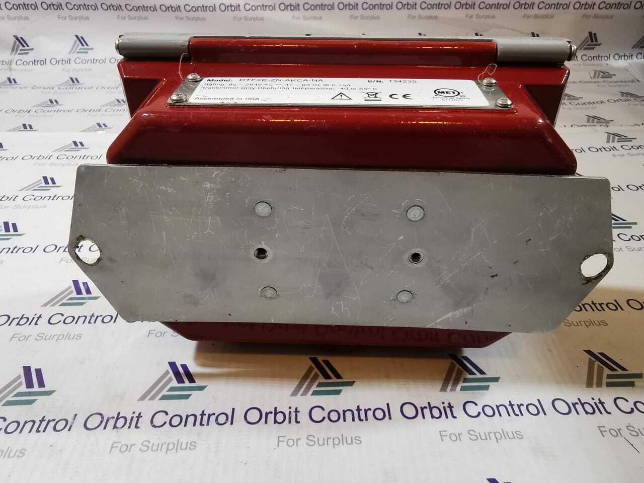 Dynasonics DTFXE-ZN-AKCA-NA Dynasonics DTFXE-ZN-AKCA-NA Ultrasonic Flow Meters TFX Ultra 7