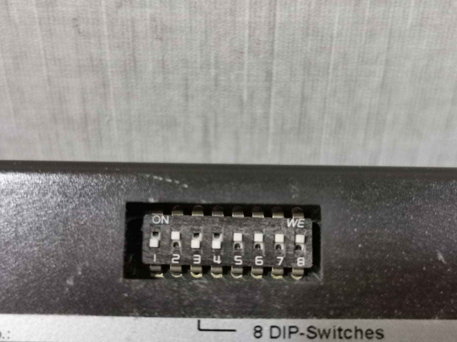 microSYST FI-DP-VFC-2-X-40 microSYST Mitex FI DP VFC 2 x 40 Alphanumeric Display 3