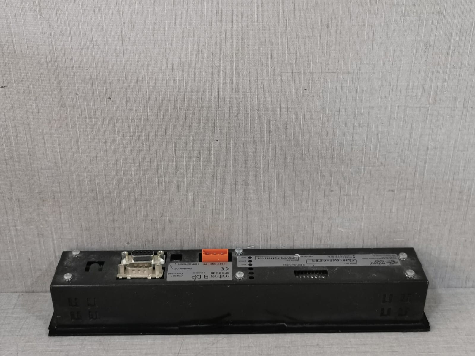 microSYST FI-DP-VFC-2-X-40 microSYST Mitex FI DP VFC 2 x 40 Alphanumeric Display 7