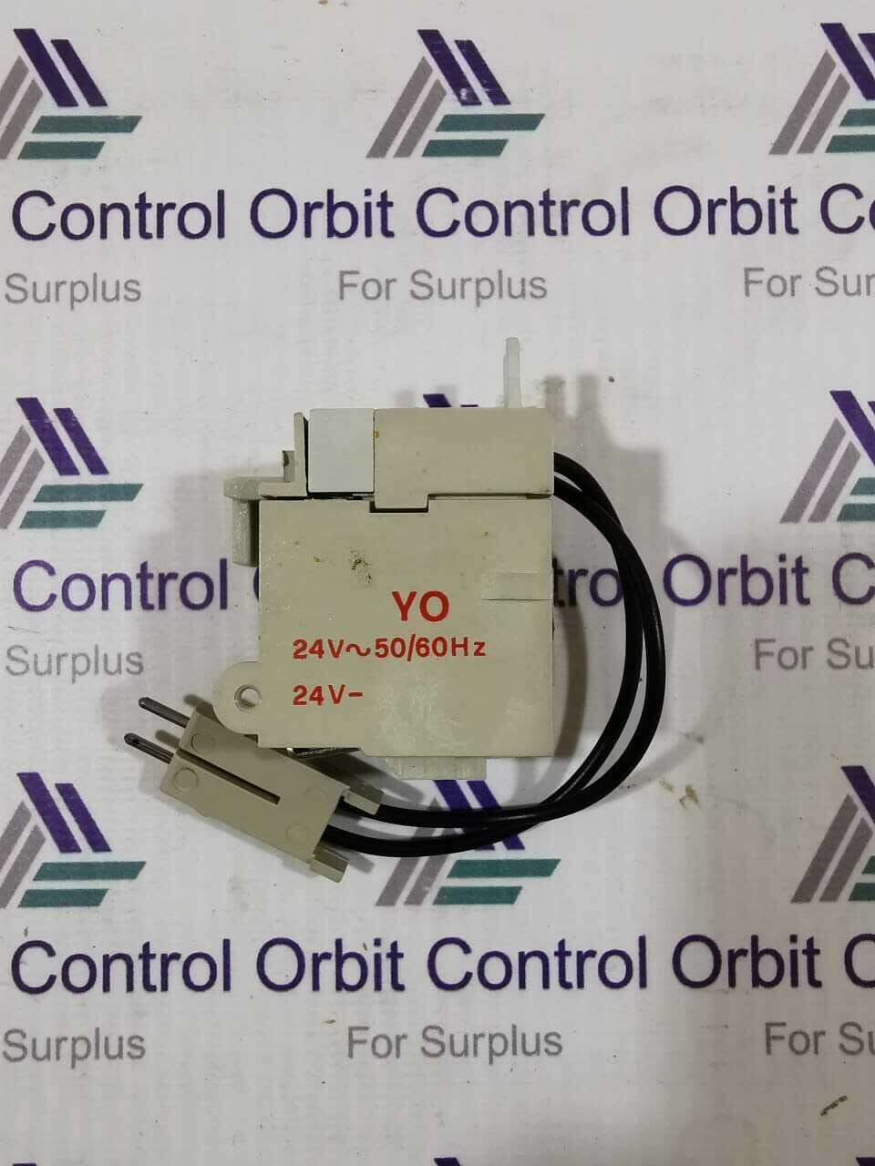 ABB 1SDA013781 ABB SACE 1SDA013781 S3-S4-S5 SHUNT OPENING RELEASE 24V-50/60HZ 7
