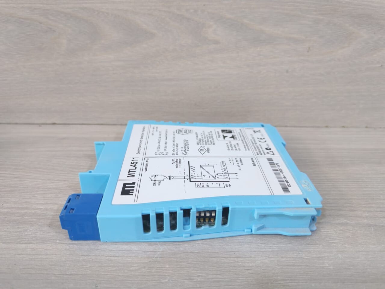 MTL MTL4511 MTL MTL4511 SWITCH/PROXIMITY DETECTOR INTERFACE 5