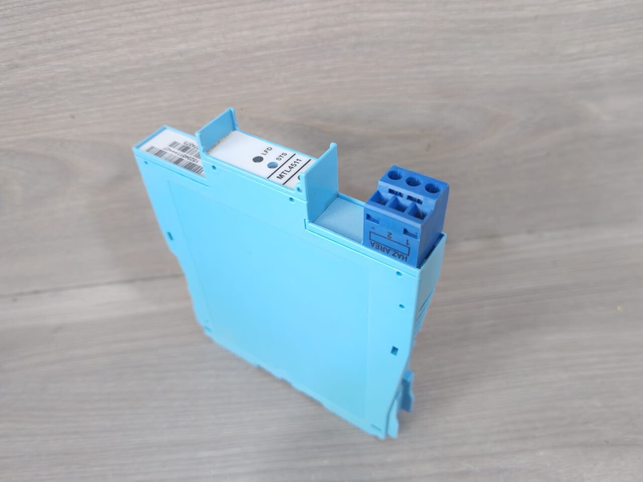 MTL MTL4511 MTL MTL4511 SWITCH/PROXIMITY DETECTOR INTERFACE 9