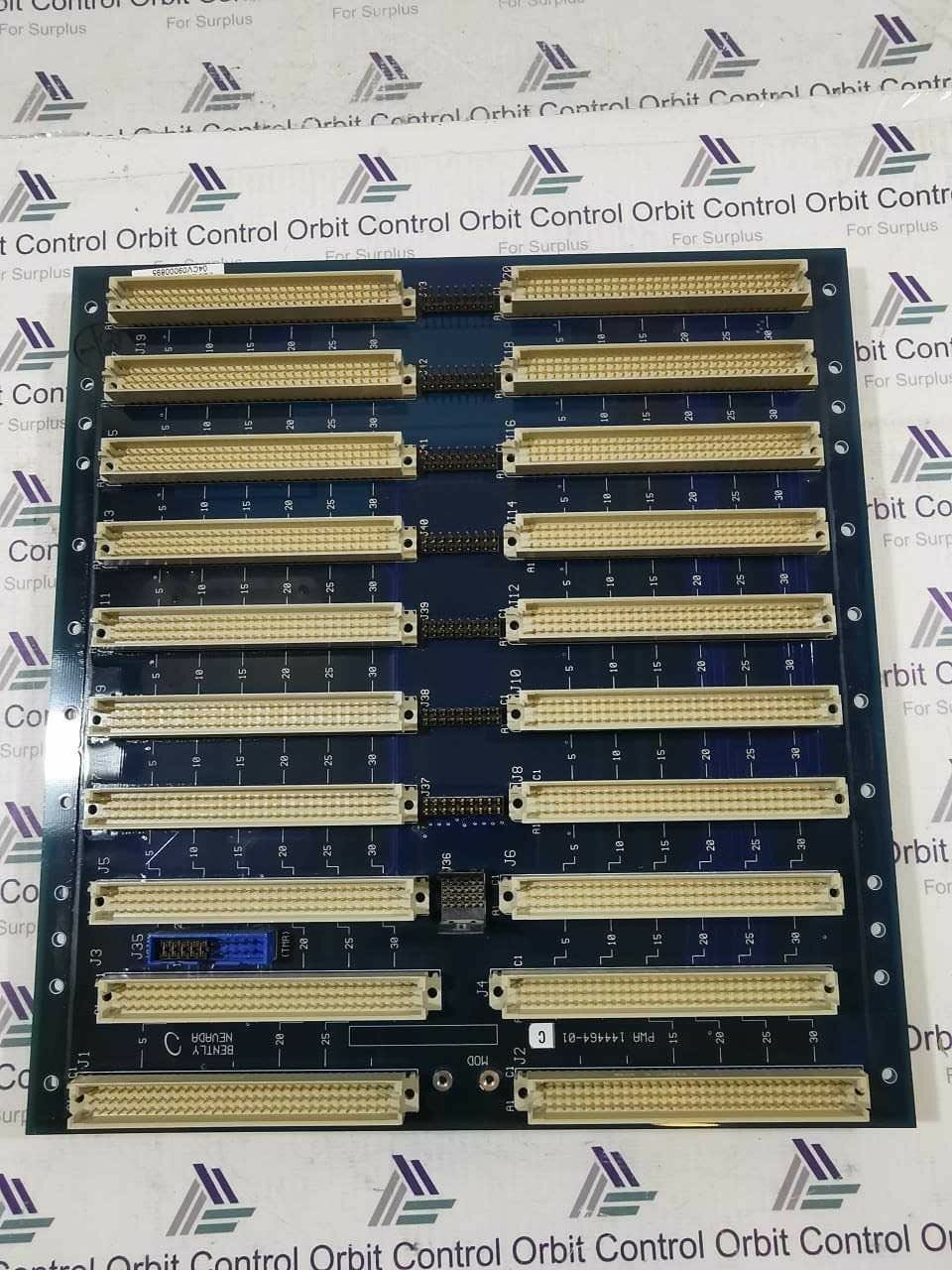 Bently Nevada 144464-01 C Bently Nevada PWA 144464-01 C PLC MODULE 2
