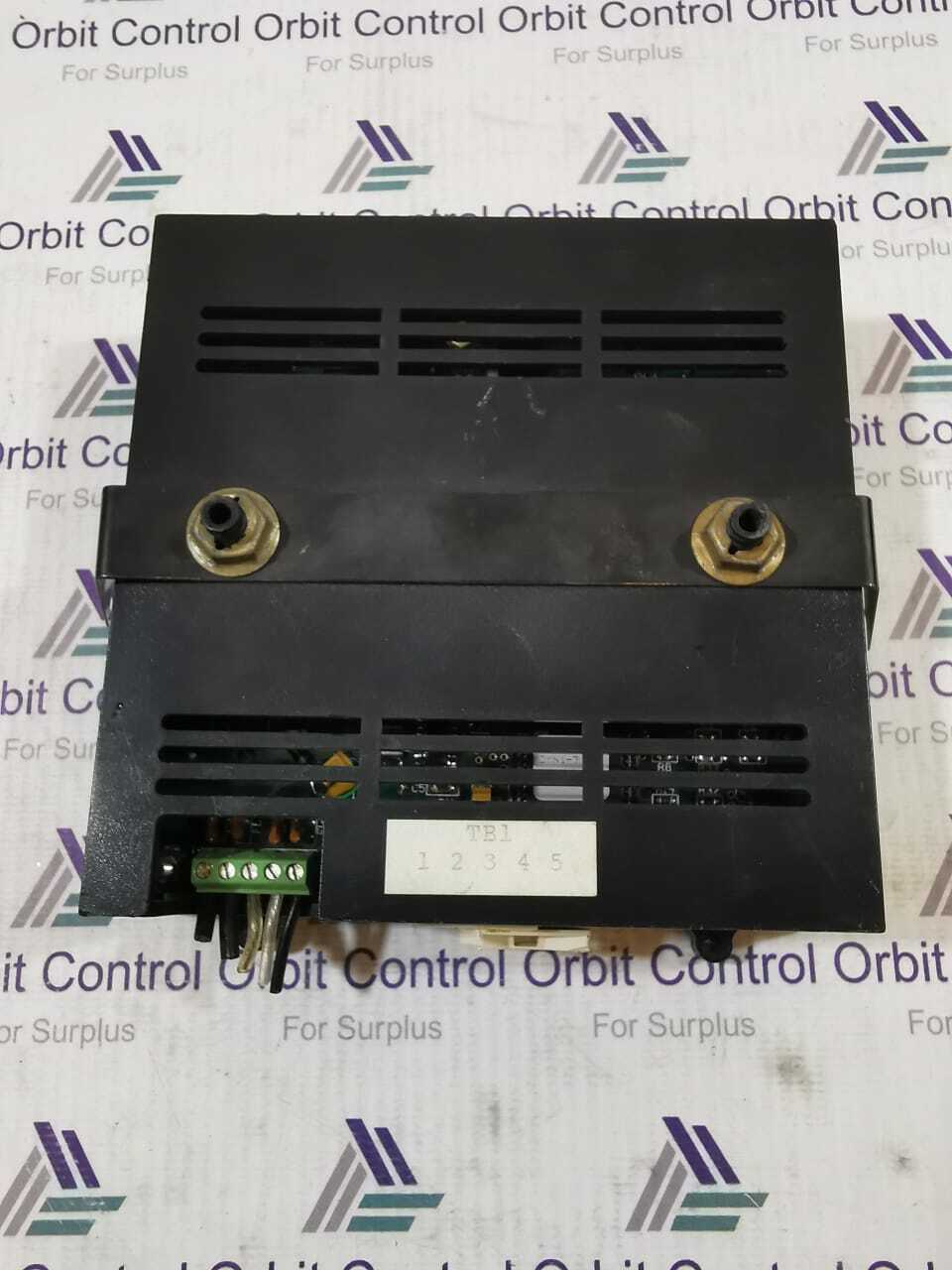 COLMAN DYNK-55100 COLMAN DYNK-55100 DISPLAY AND PROGRAMMING PANEL 3