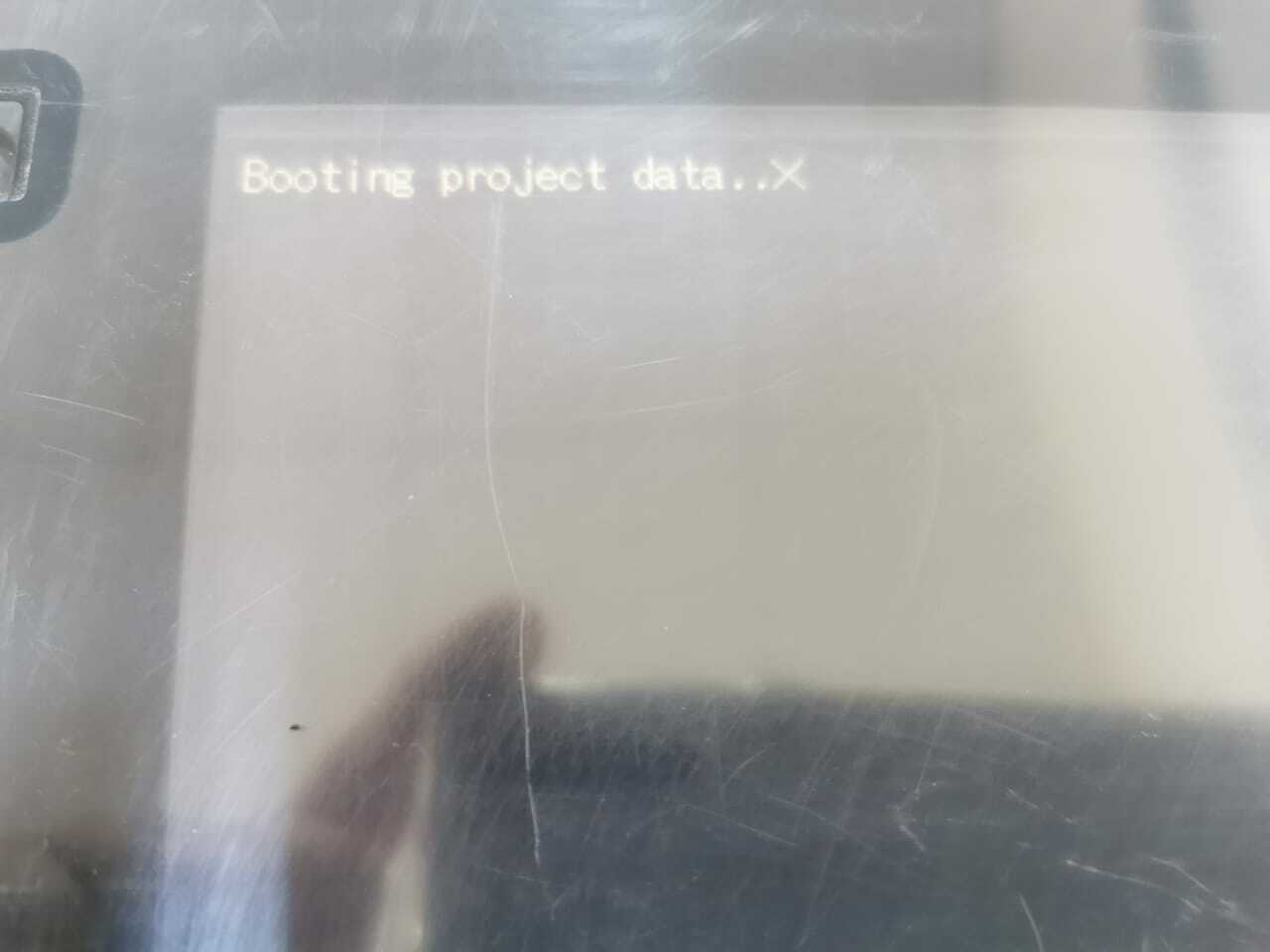 Mitsubishi GOT1000 MITSUBISHI GOT1000 GRAPHIC OPERATION TERMINAL 100-240vac 50/60Hz 3