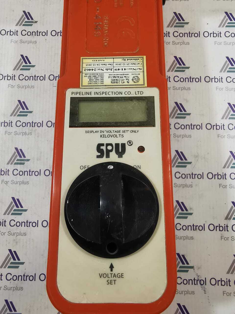 Spy 7901597 Spy High Voltage Holiday Detectors 6