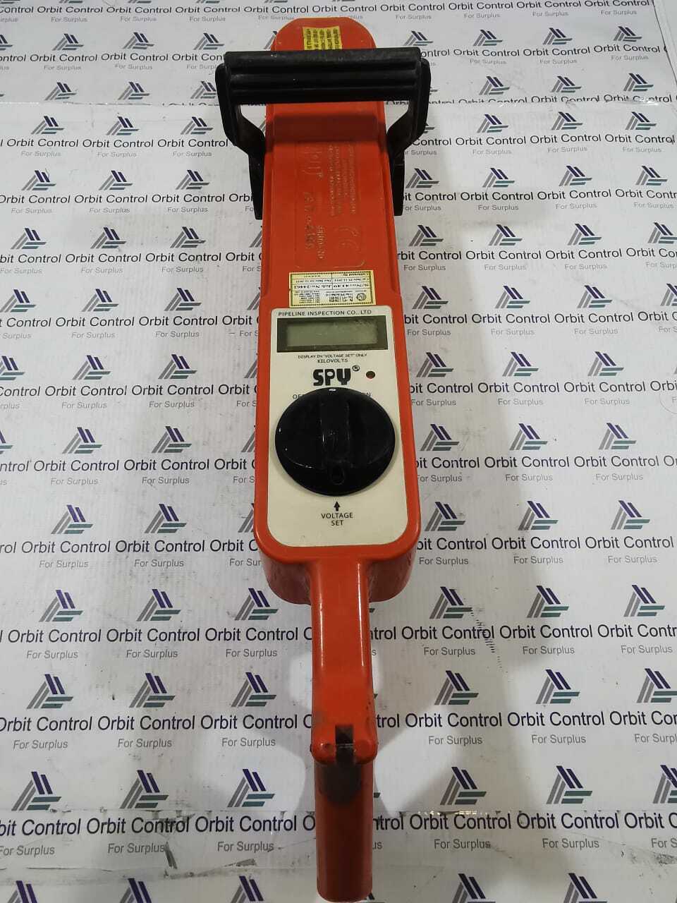 Spy 7901597 Spy High Voltage Holiday Detectors 8
