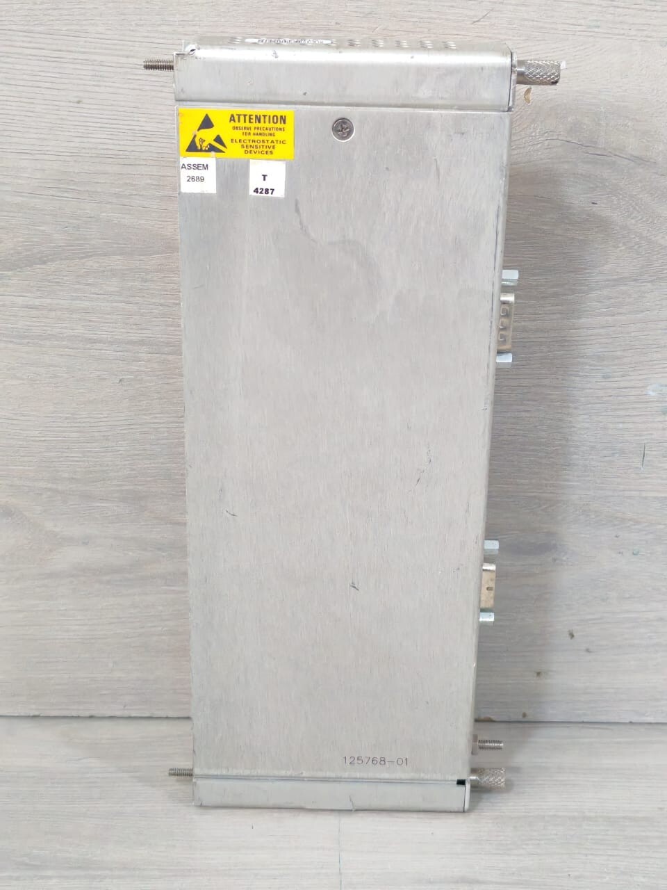 Bently Nevada 125768-01 BENTLY NEVADA 125768-01 RACK INTERFACE I/O MODULE 6